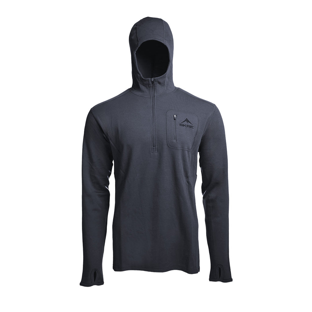 Kaibab 300 Merino Wool Hoodie | Skre Gear