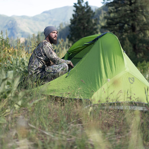 Kaibab 150 Merino Wool Long Sleeve Crew Neck | Skre Gear