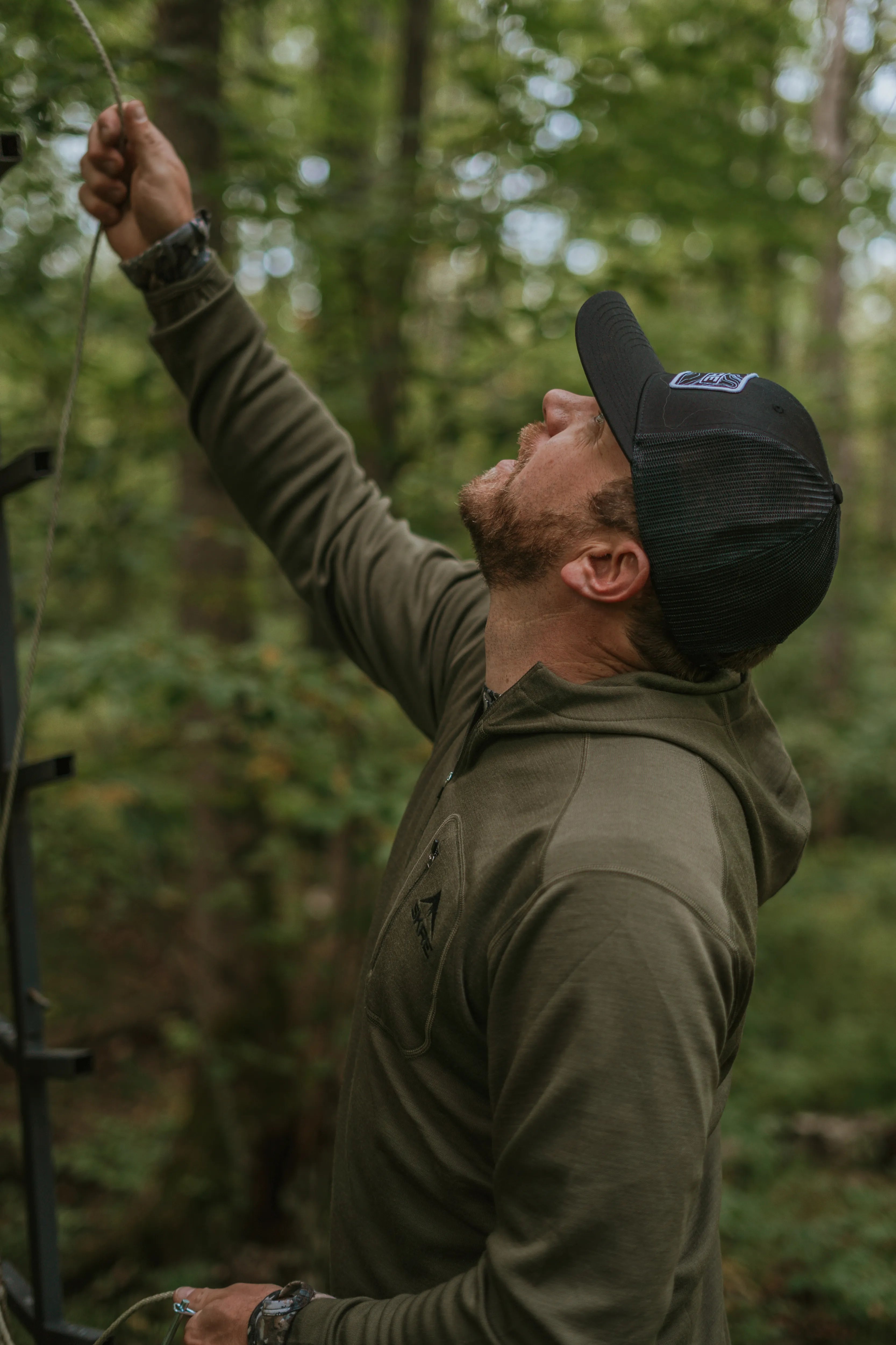 Kaibab 300 Merino Wool Hoodie | Skre Gear