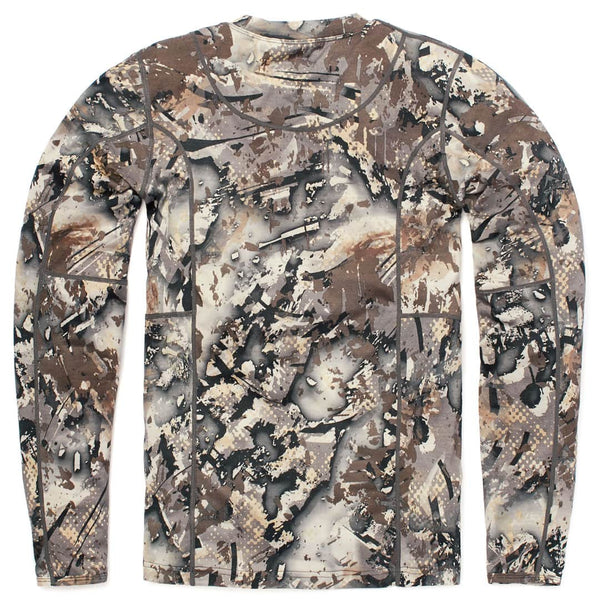 Kaibab 150 Merino Wool Long Sleeve Crew Neck | Skre Gear