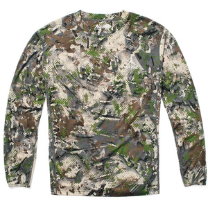 Kaibab 150 Merino Wool Long Sleeve Crew Neck | Skre Gear