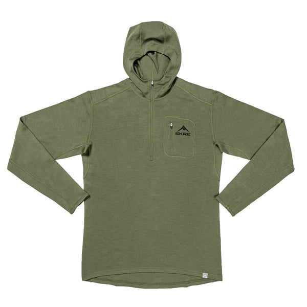 Kaibab 300 Merino Wool Hoodie | Skre Gear