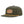 Leather Patch Flat Brim with Rope