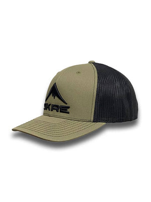 Loden Snapback Hat | Skre Gear