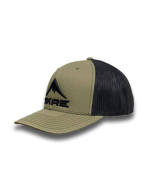 Loden Snapback Hat | Skre Gear