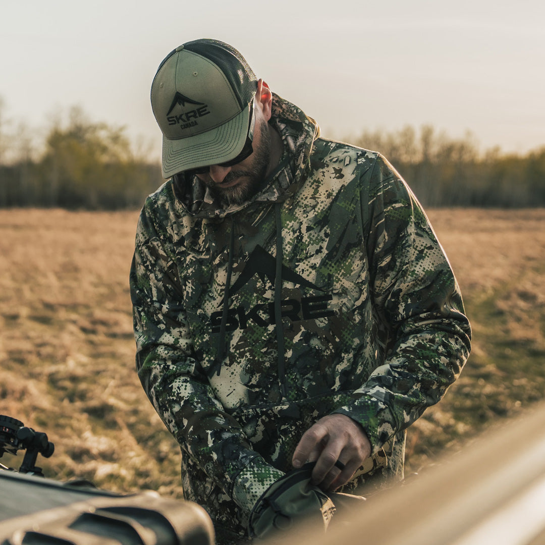 Mad Trapper Hoodie | Skre Gear