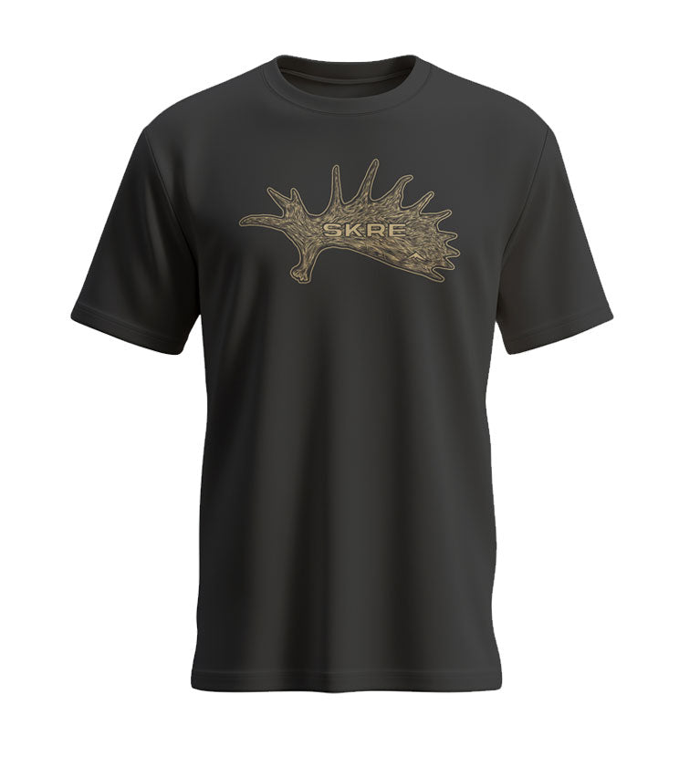 Moose Paddle T-shirt | Skre Gear
