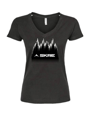 Women's Forest T-Shirt | Skre Gear