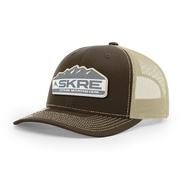 Mtn Patch Trucker Hat