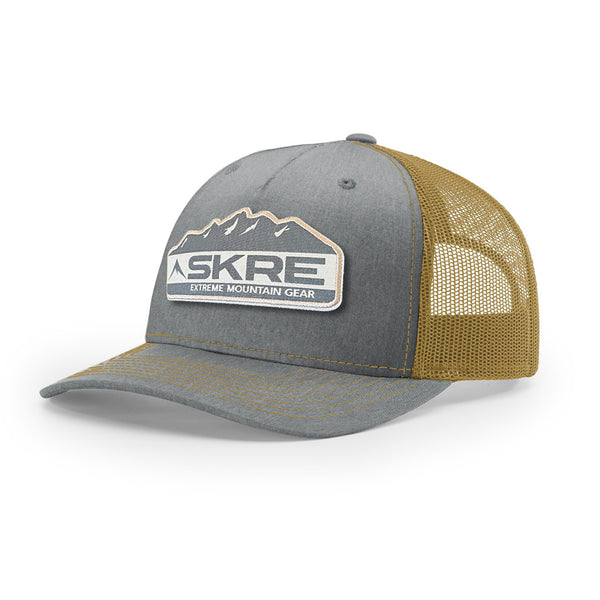 Mtn Patch Trucker Hat