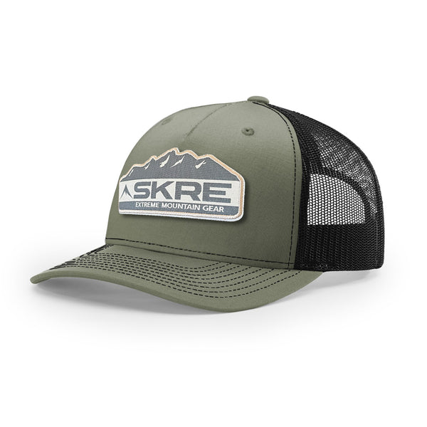 Mtn Patch Trucker Hat