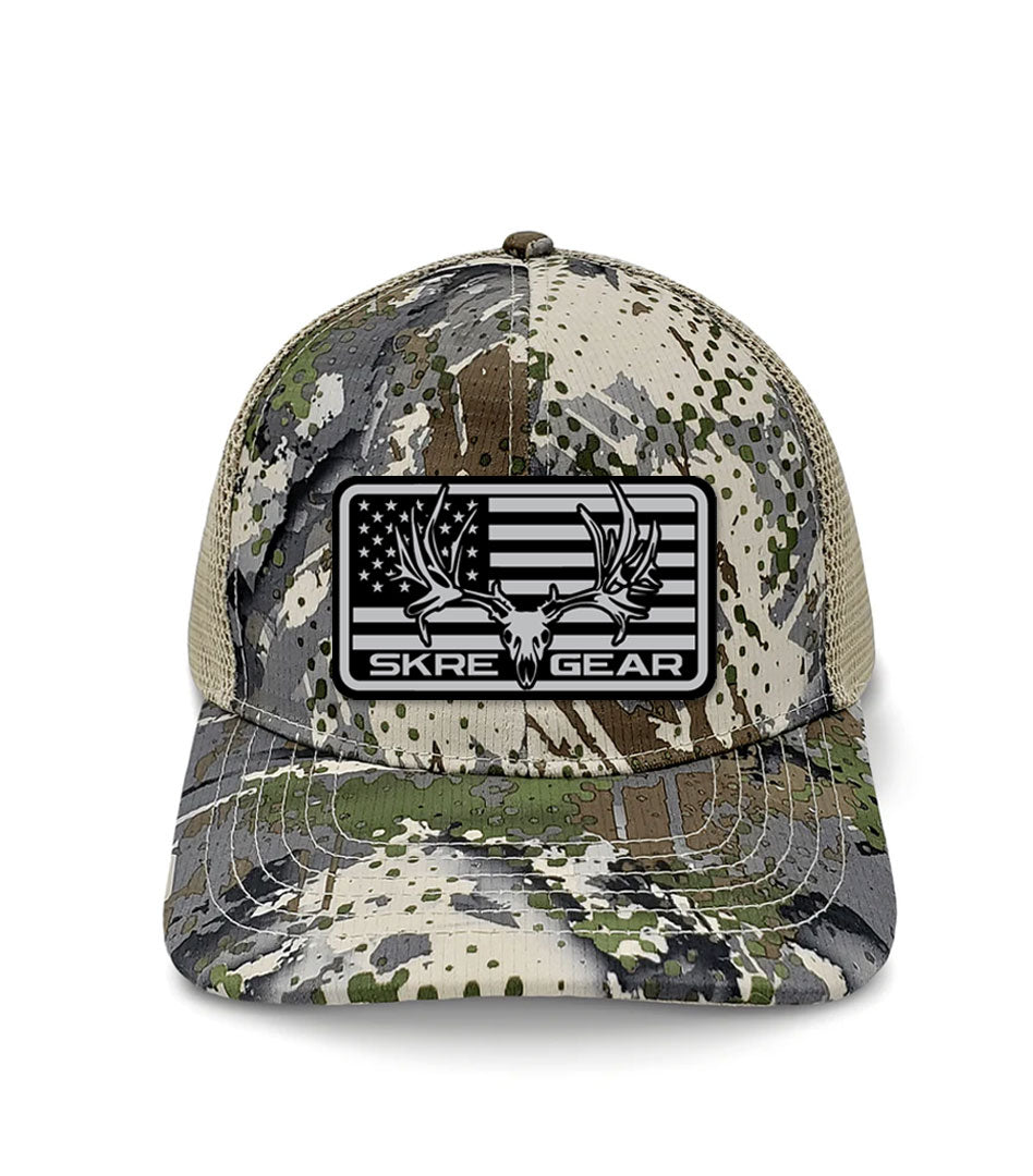 Deadhead Flag Lost Hat | Skre Gear