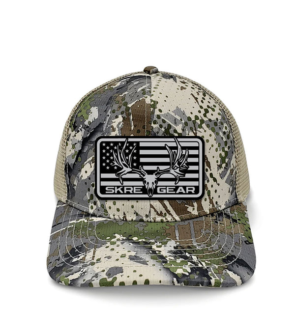 Deadhead Flag Lost Hat