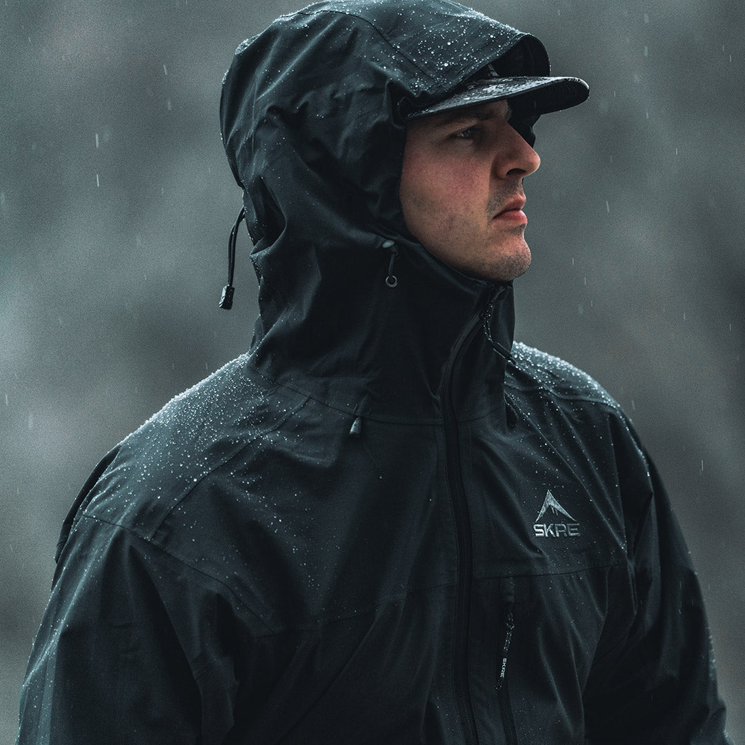 Nebo Rain Jacket | Skre Gear
