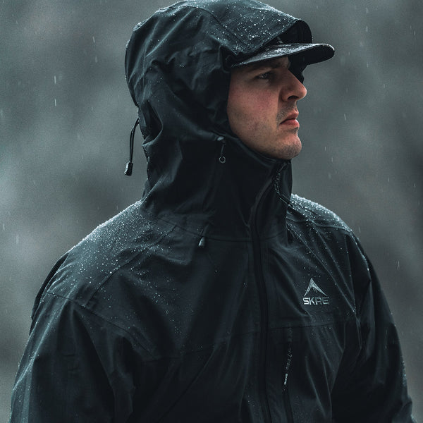 Nebo Rain Jacket | Skre Gear