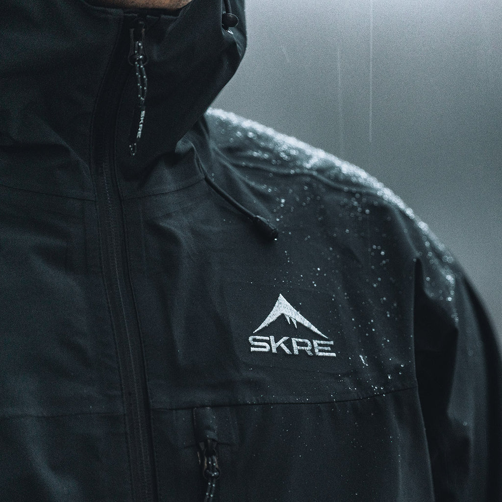Nebo Rain Jacket | Skre Gear