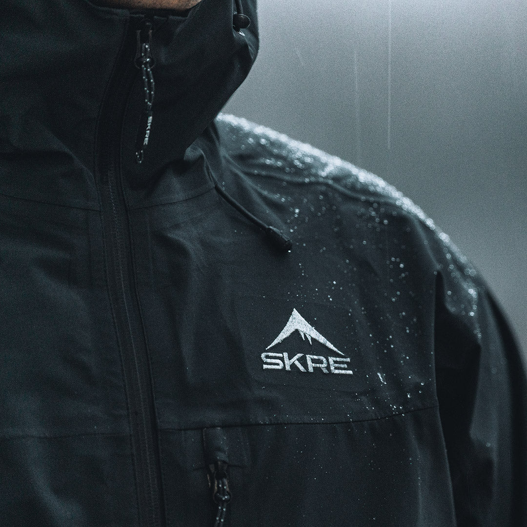 Nebo Rain Jacket | Skre Gear