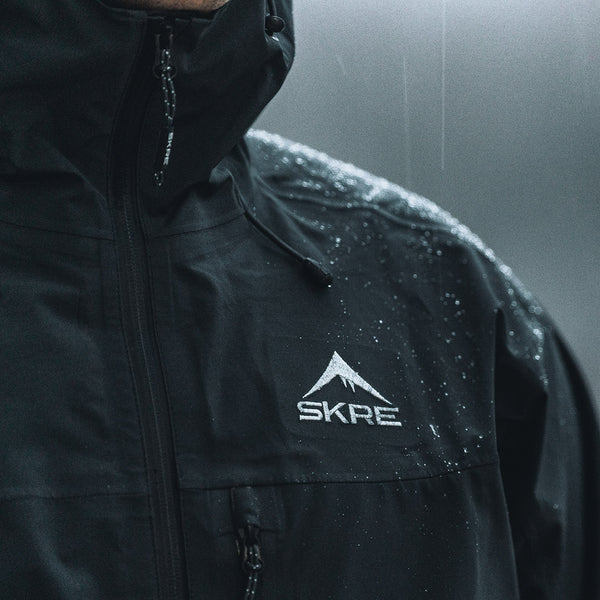 Nebo Rain Jacket | Skre Gear