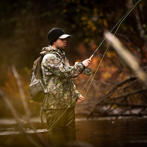 Nebo Rain Jacket | Skre Gear