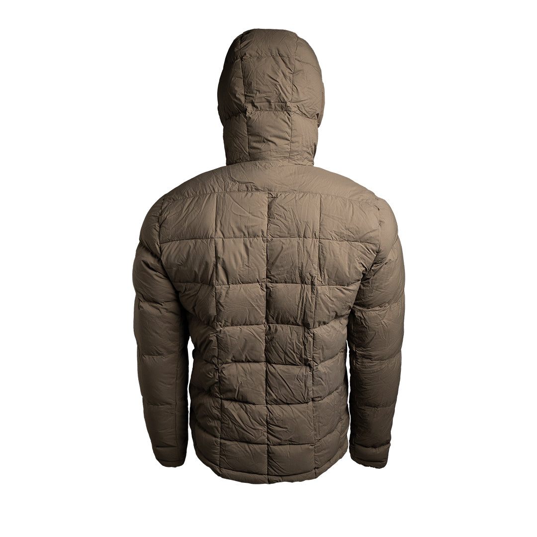 Ptarmigan 850 Down Jacket Pro | Skre Gear