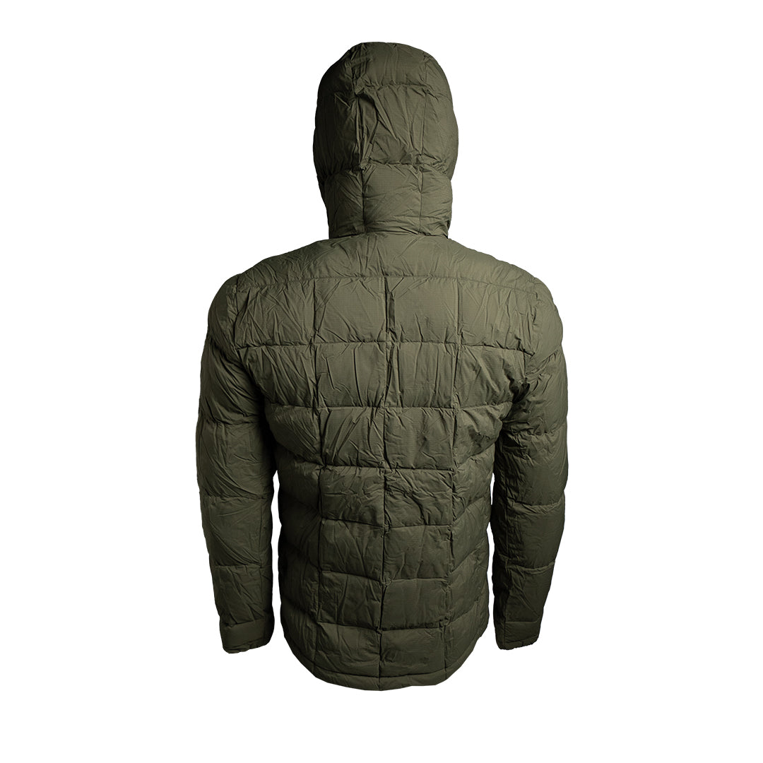 Ptarmigan 850 Down Jacket Pro | Skre Gear