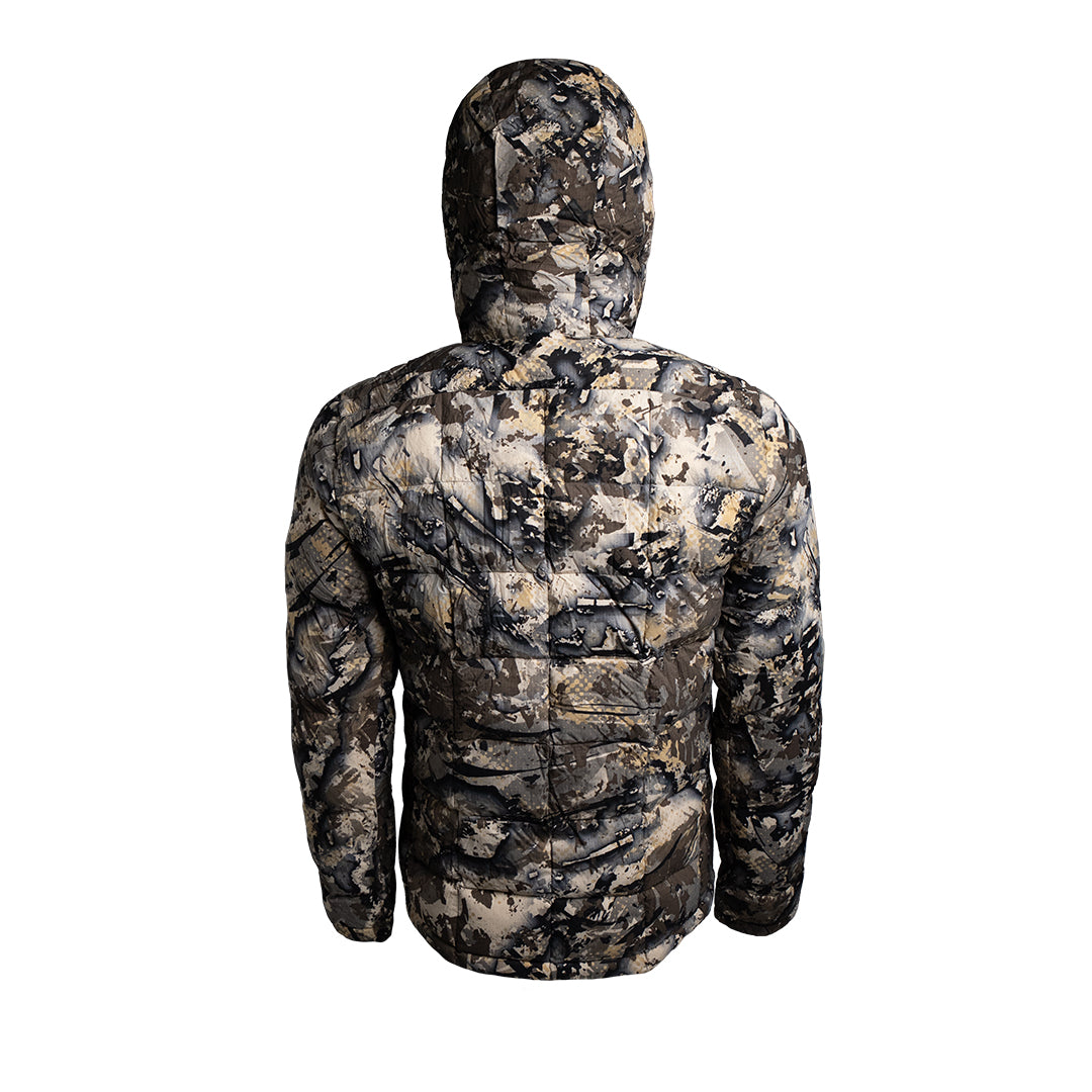 Ptarmigan 850 Down Jacket Pro | Skre Gear