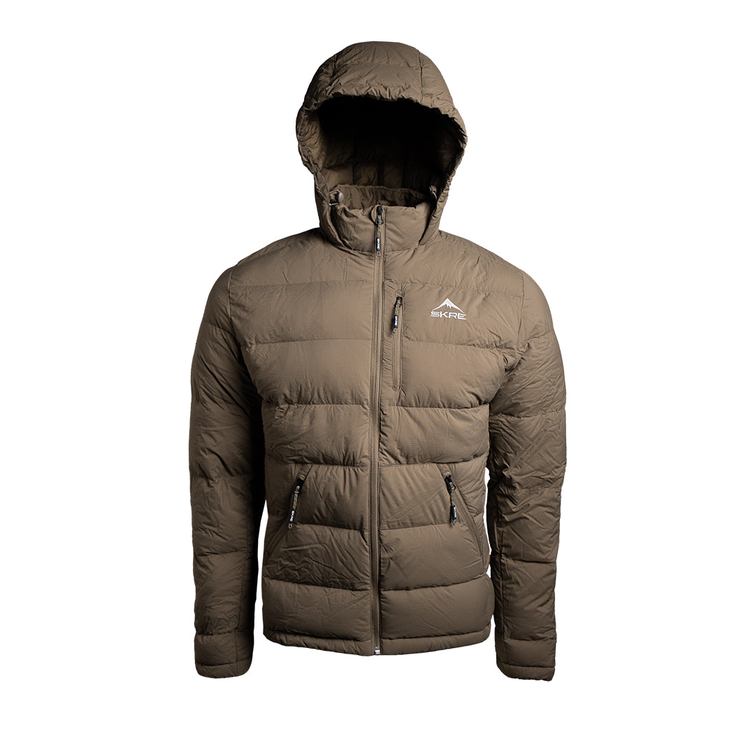 Ptarmigan 850 Down Jacket Pro | Skre Gear