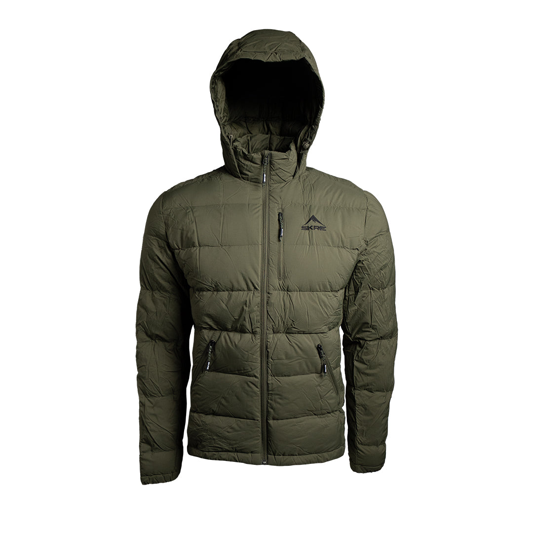 Ptarmigan 850 Down Jacket Pro | Skre Gear