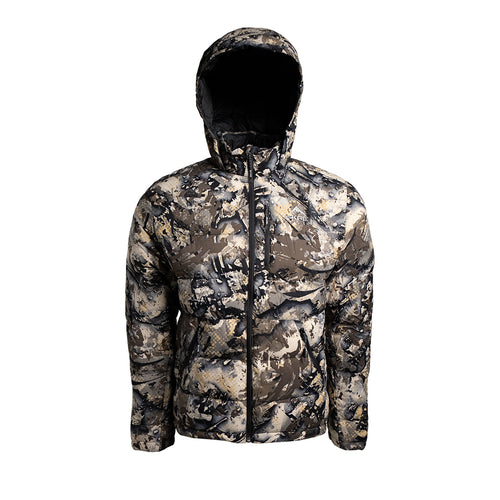 Ptarmigan 850 Down Jacket Pro | Skre Gear