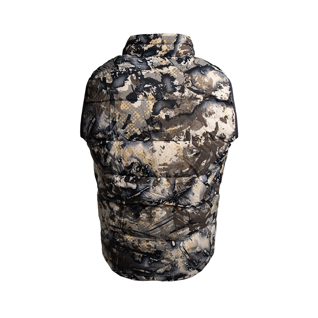 Ptarmigan 850 Down Vest Pro | Skre Gear