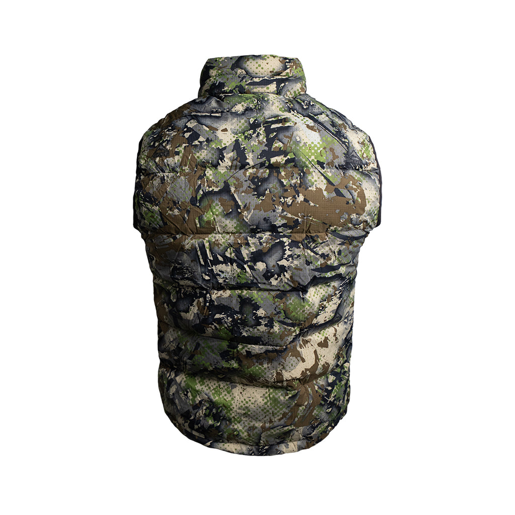 Ptarmigan 850 Down Vest Pro | Skre Gear