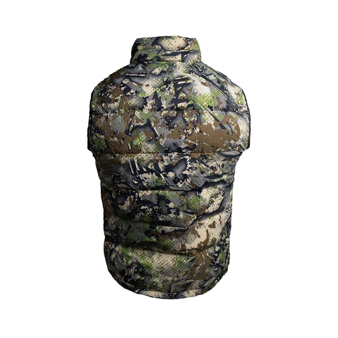 Ptarmigan 850 Down Vest Pro | Skre Gear