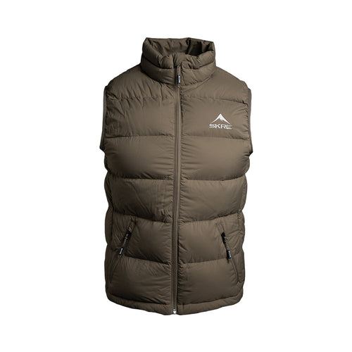 Ptarmigan 850 Down Vest Pro | Skre Gear