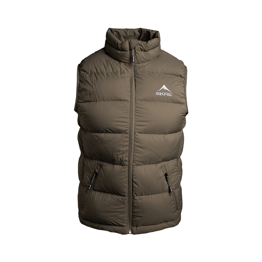 Ptarmigan 850 Down Vest Pro | Skre Gear