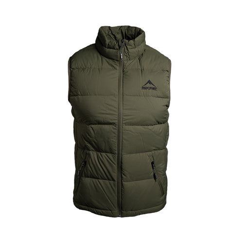 Ptarmigan 850 Down Vest Pro | Skre Gear