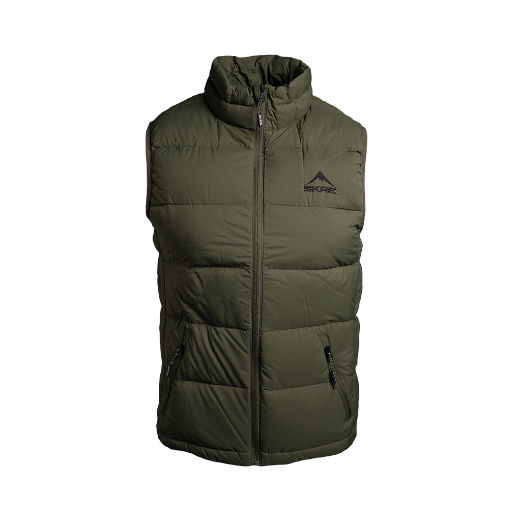Ptarmigan 850 Down Vest Pro | Skre Gear