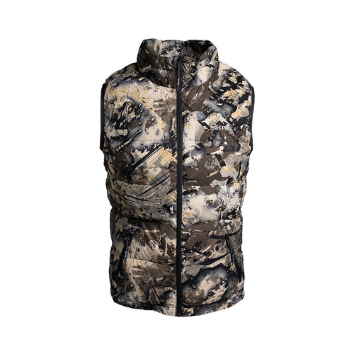 Ptarmigan 850 Down Vest Pro | Skre Gear