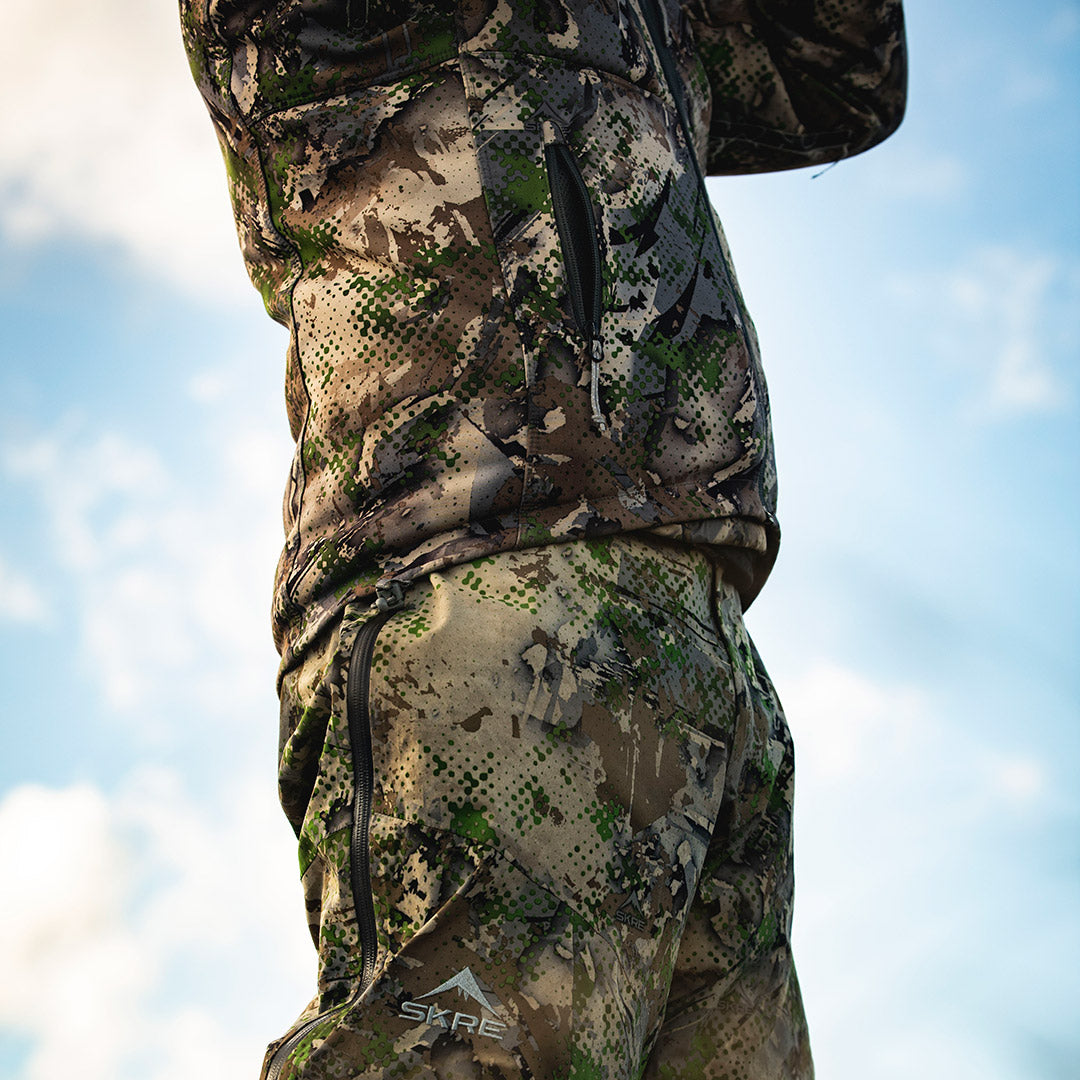 Nebo Rain Pants | Skre Gear