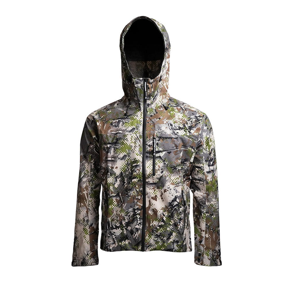 hunting rain gear Nebo Rain Jacket | Camo Rain Jacket