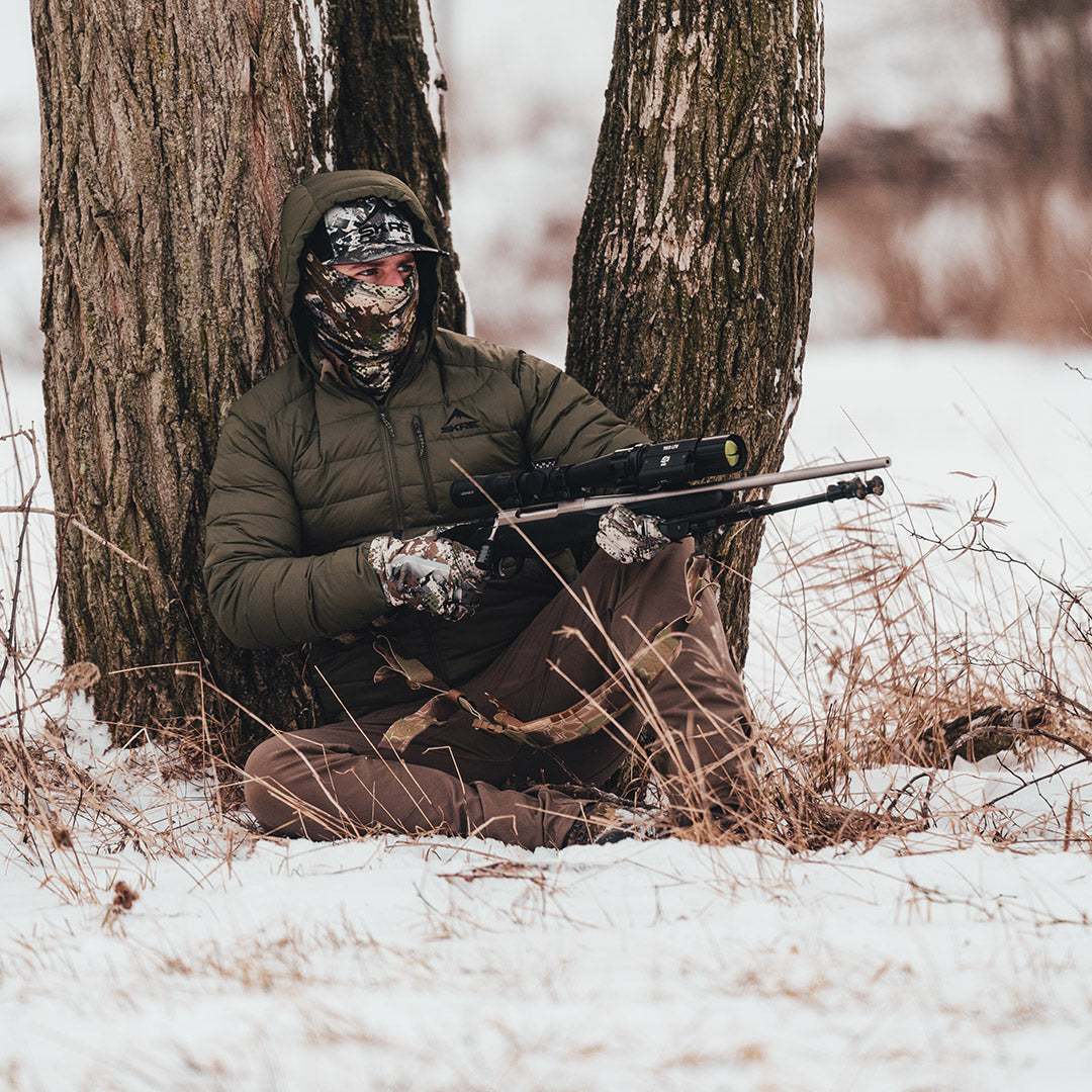 IBEX 300 Merino Neck Gaiter | Skre Gear