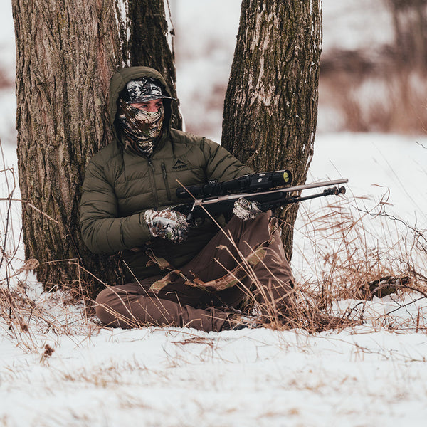 IBEX 300 Merino Neck Gaiter | Skre Gear