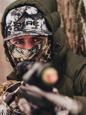 IBEX 300 Merino Neck Gaiter | Skre Gear