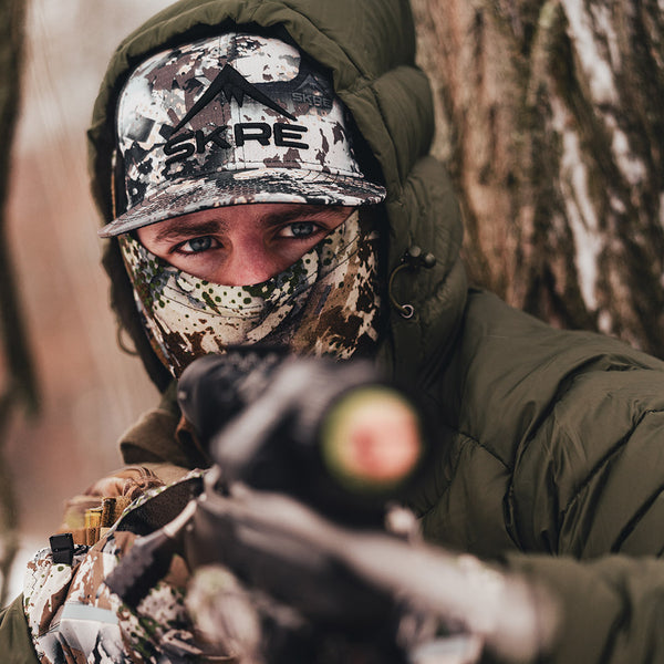 IBEX 300 Merino Neck Gaiter | Skre Gear