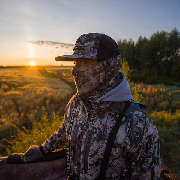 IBEX 300 Merino Neck Gaiter | Skre Gear