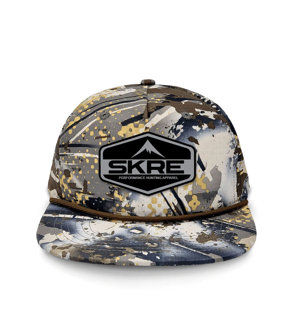 North Slope Lost Hat with Rope