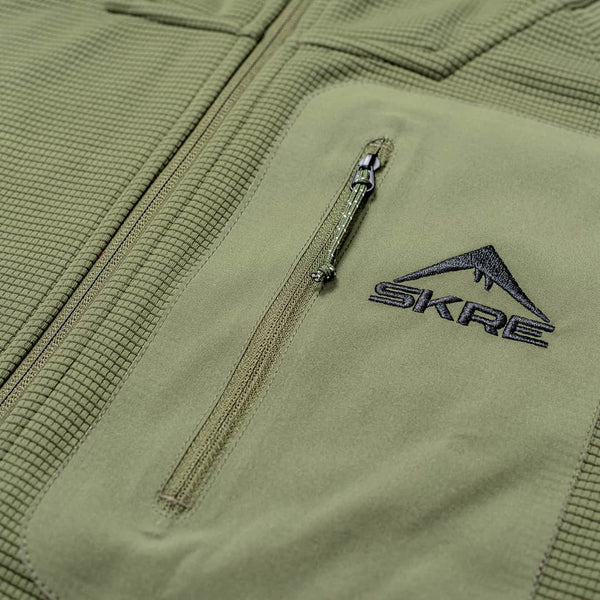 Grid Lite Jacket | Skre Gear