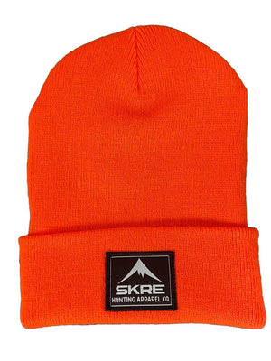 Blaze Orange Beanie | Skre Gear