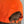 Load image into Gallery viewer, Blaze Orange Hat - with Buckle
