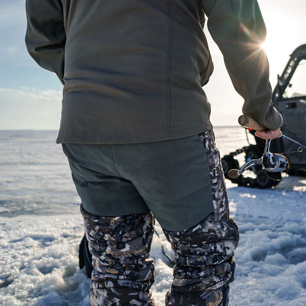 Ptarmigan Ultra Down Pants | Skre Gear