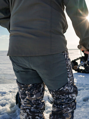 Ptarmigan Ultra Down Pants | Skre Gear